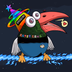 Bird #5235
