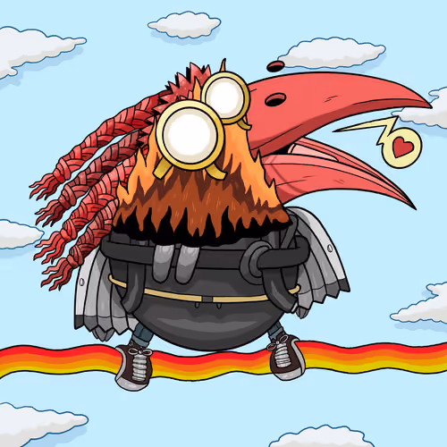 Bird #7878