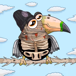 Bird #7565