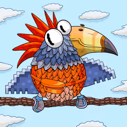 Bird #6066