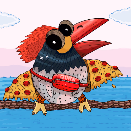 Bird #1631