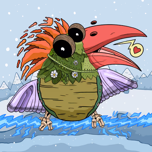 Bird #2585