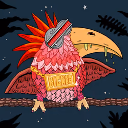 Bird #8552