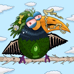 Bird #6882