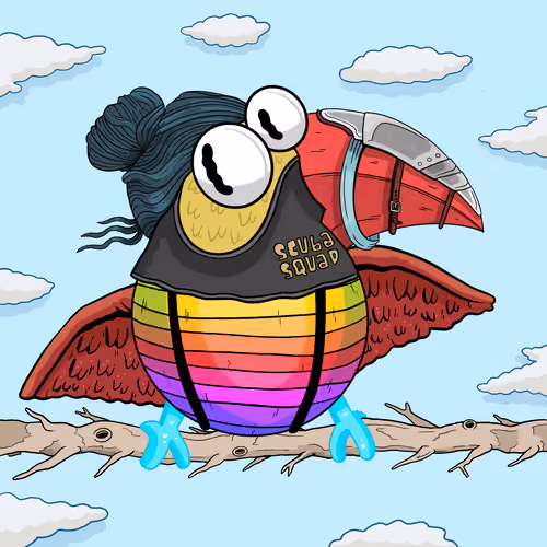 Bird #8693