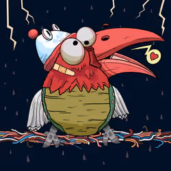 Bird #7432