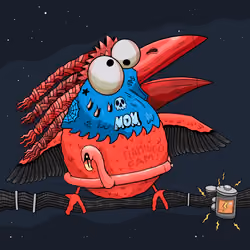 Bird #2019