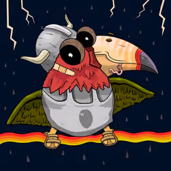 Bird #6064