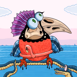 Bird #6029