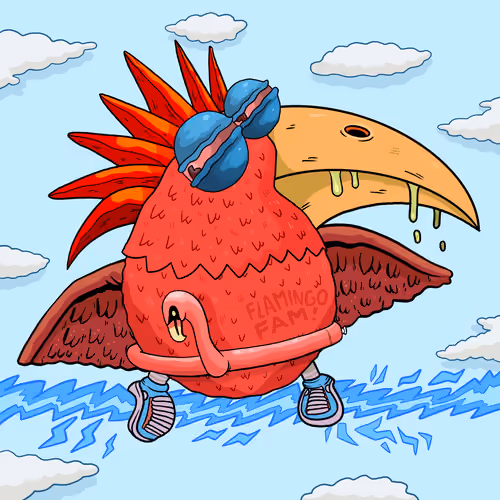 Bird #3295