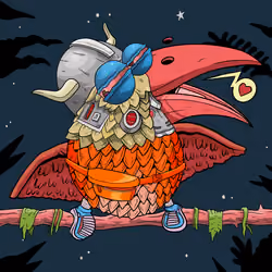 Bird #4046