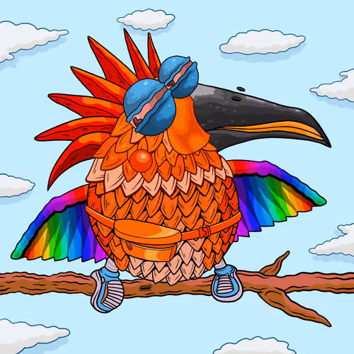 Bird #1343