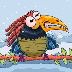 Bird #4101