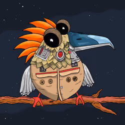 Bird #8220