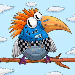 Bird #7355