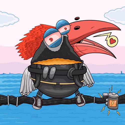 Bird #1523