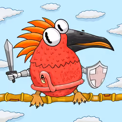 Bird #771