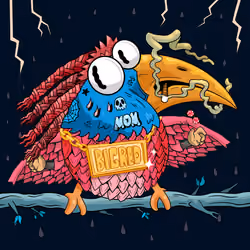 Bird #3266