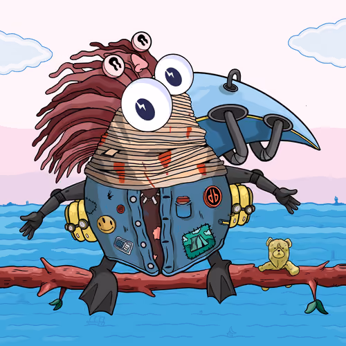 Bird #4570