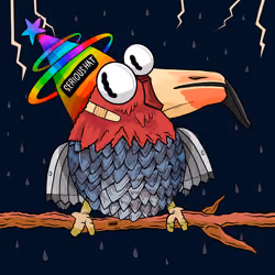 Bird #6382
