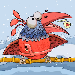 Bird #1448