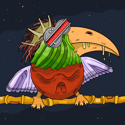 Bird #7897