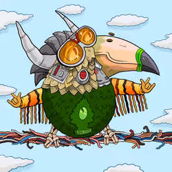 Bird #7774