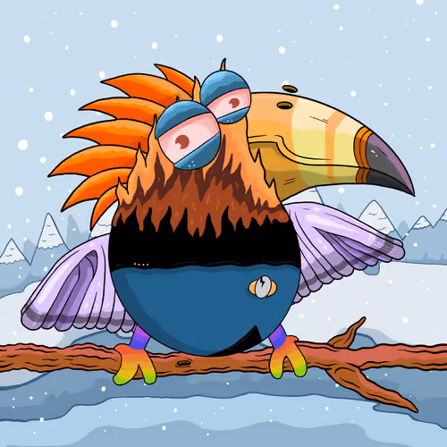 Bird #7615