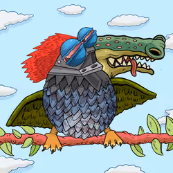 Bird #6938