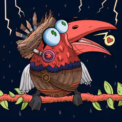 Bird #8514