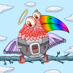 Bird #2988