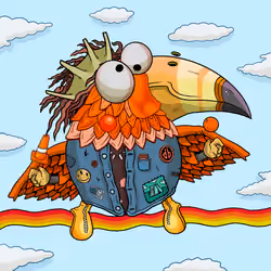 Bird #6496