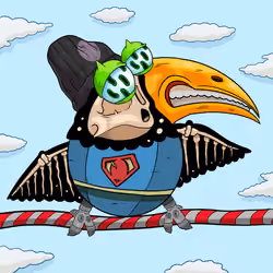 Bird #7761