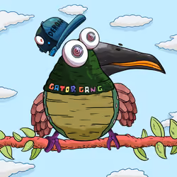 Bird #861