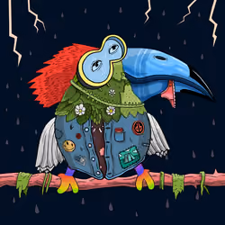 Bird #101