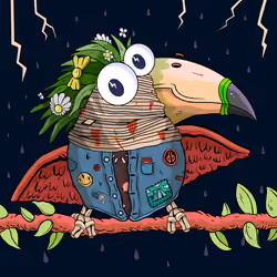 Bird #6398