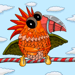 Bird #5617