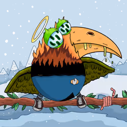 Bird #7853