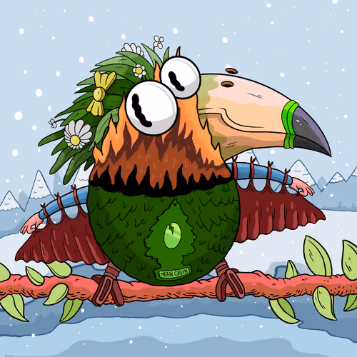 Bird #4523