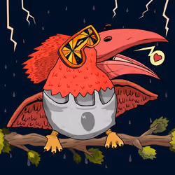 Bird #3902