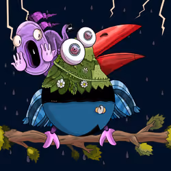 Bird #6866