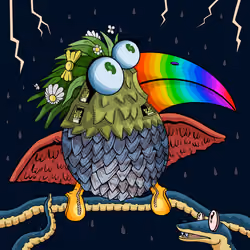 Bird #6117
