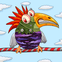 Bird #8305