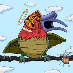 Bird #3323