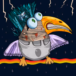 Bird #6945