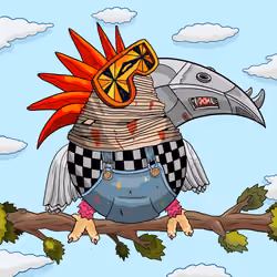 Bird #7687