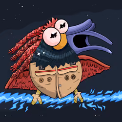 Bird #8471