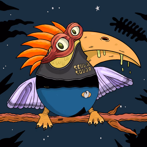 Bird #1282