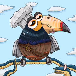 Bird #1640