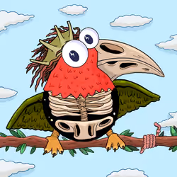 Bird #6486